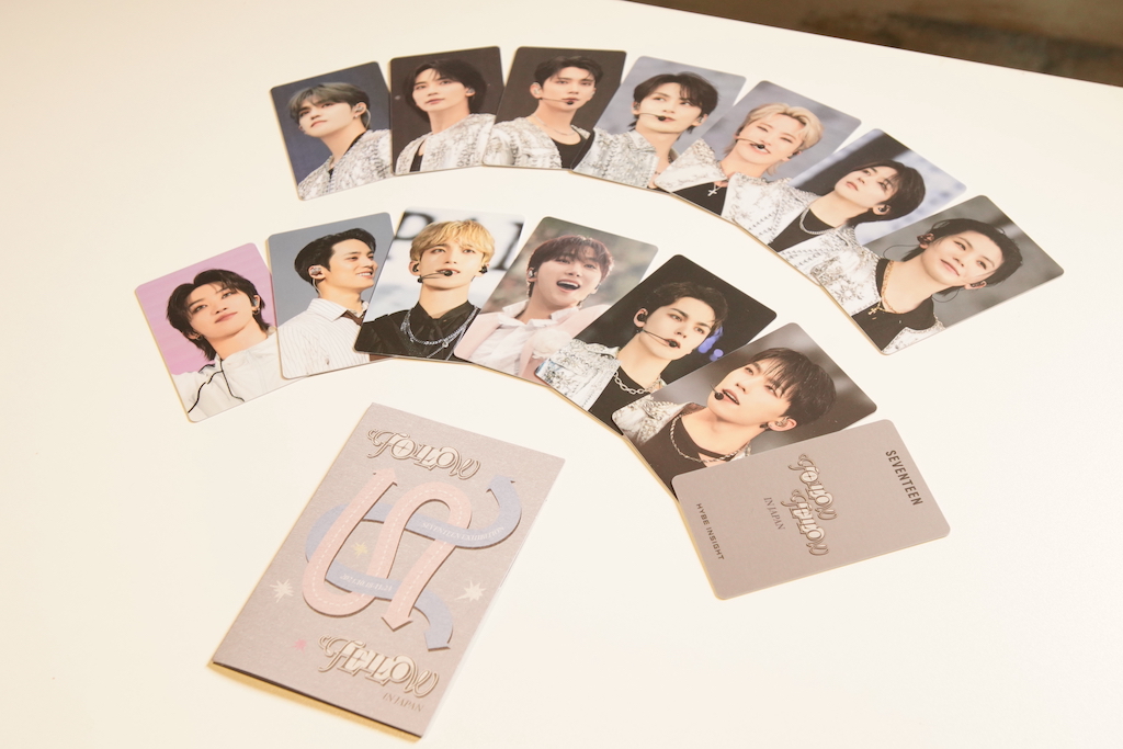 SEVENTEEN史上最多点数を誇る写真展 「[HYBE INSIGHT] SEVENTEEN