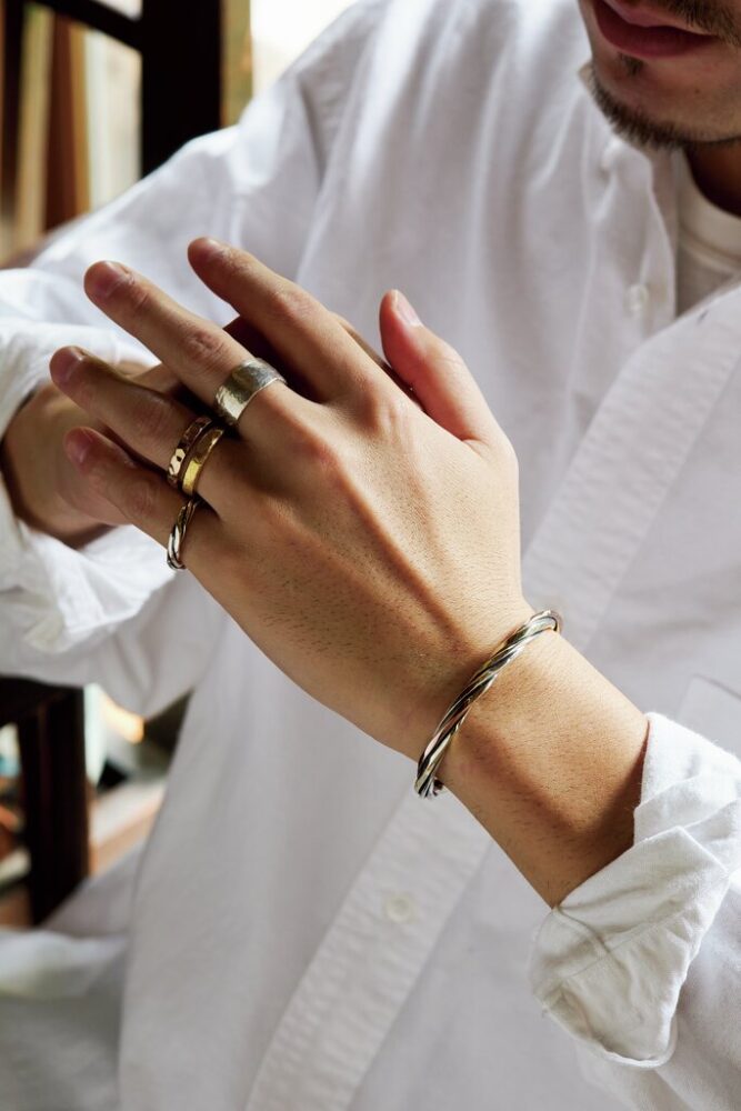 オーダーアクセサリーブランド市松の「27年続く定番」と「進化した新作