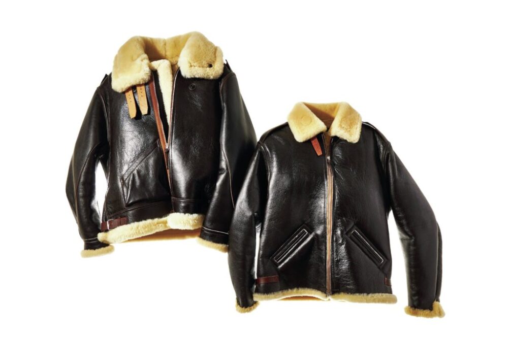 本物志向のアナタへ。「ザ・リアルマッコイズ」の飛行服の原点を感じ