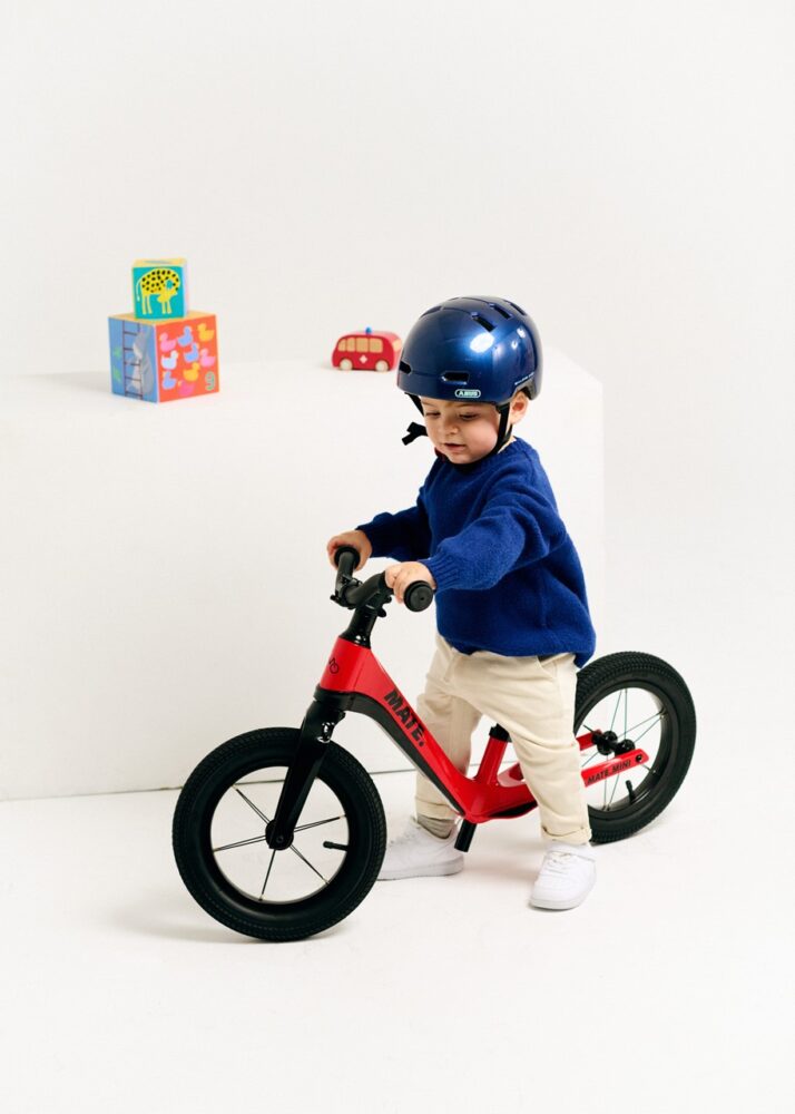 MATE.BIKE】ブランド初のキックバイク「MATE MINI」を2025年1月2日(木