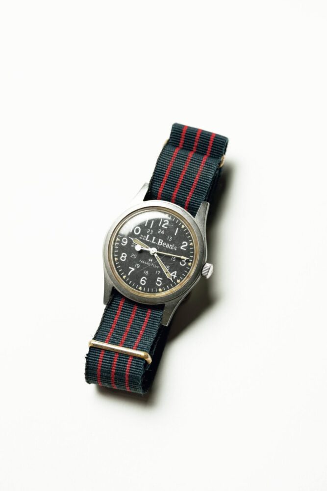 忘れられない名コラボ！ 「エルエルビーン」と「ハミルトン」の旧