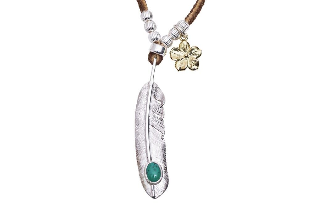 FIRST-ARROW's」に学ぶ、シルバーネックレスの組み方。 | Dig-it