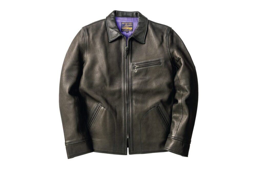 日本を代表するタンナーと「THE FLAT HEAD」が共同開発。最高品質の馬