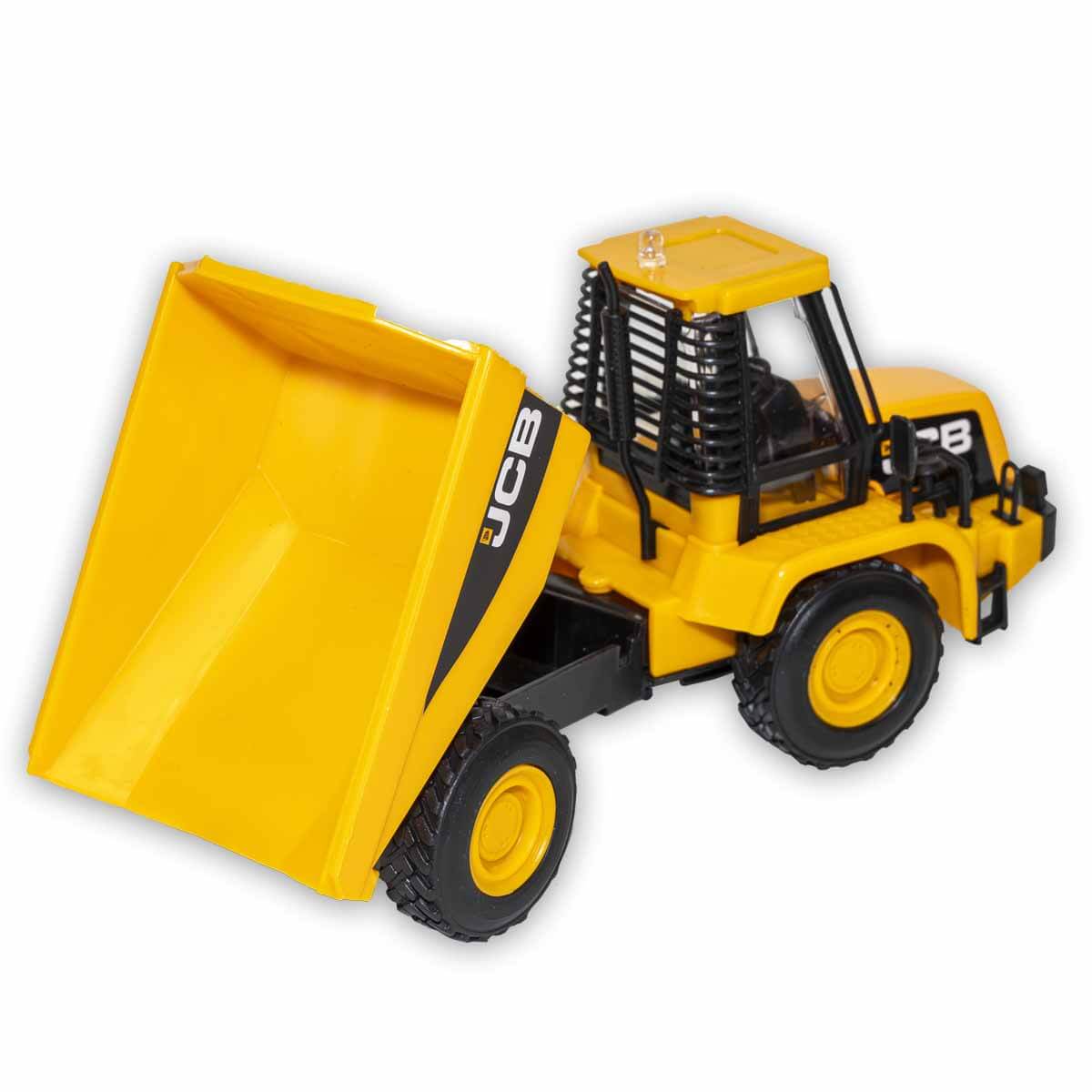 JCB TLS 1:32 Articulated Dump Truck - Diggerland USA