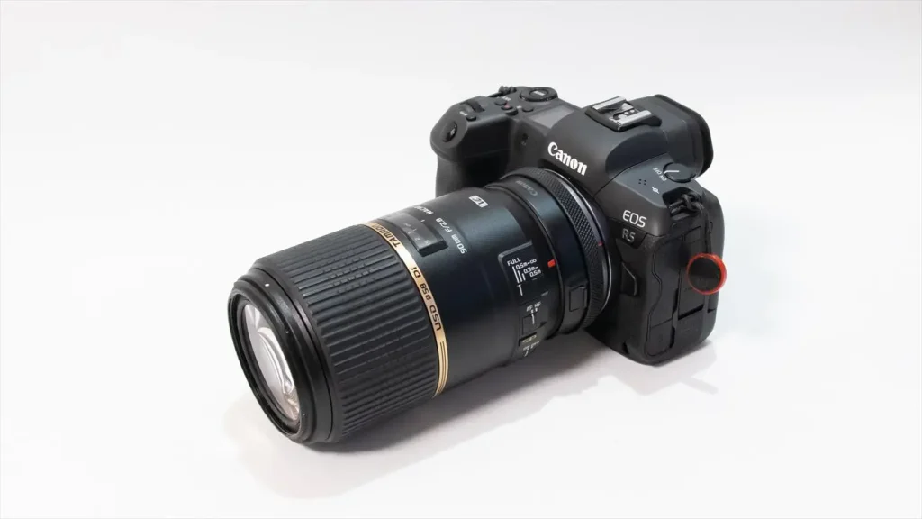 キヤノンミラーレス一眼用レンズの互換性まとめ｜シグマやタムロンは