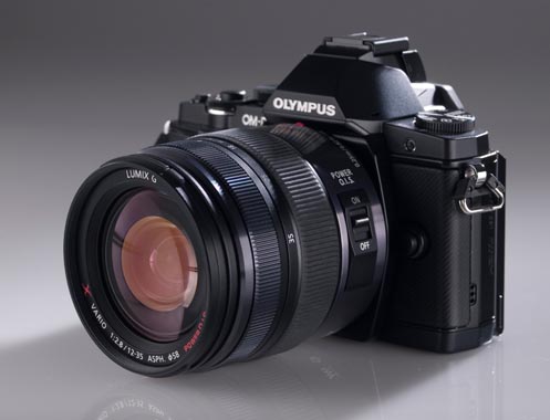 Lumix G X Vario 12-35mm F2.8 ASPHの詳細スペックとレビューが掲載