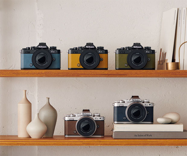 ニコンが国内で「 Z fc ブラック」を正式発表 - デジカメinfo