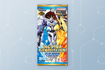 拡張パック デジモンカードゲーム ブースター ブースターパック ニュー