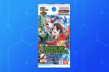 TAMER'S SELECTION BOX エボリューションカップ2022（オメガモン