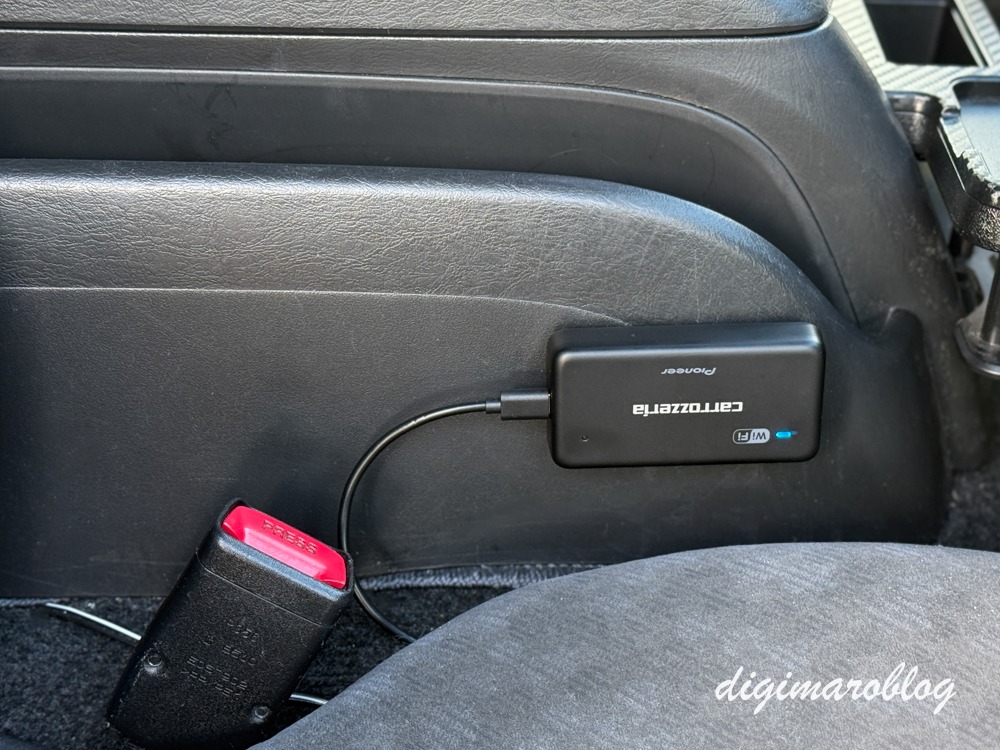 車で快適Wi-Fiを実現するカロッツェリアDCT-WR200Dを実機レビュー！