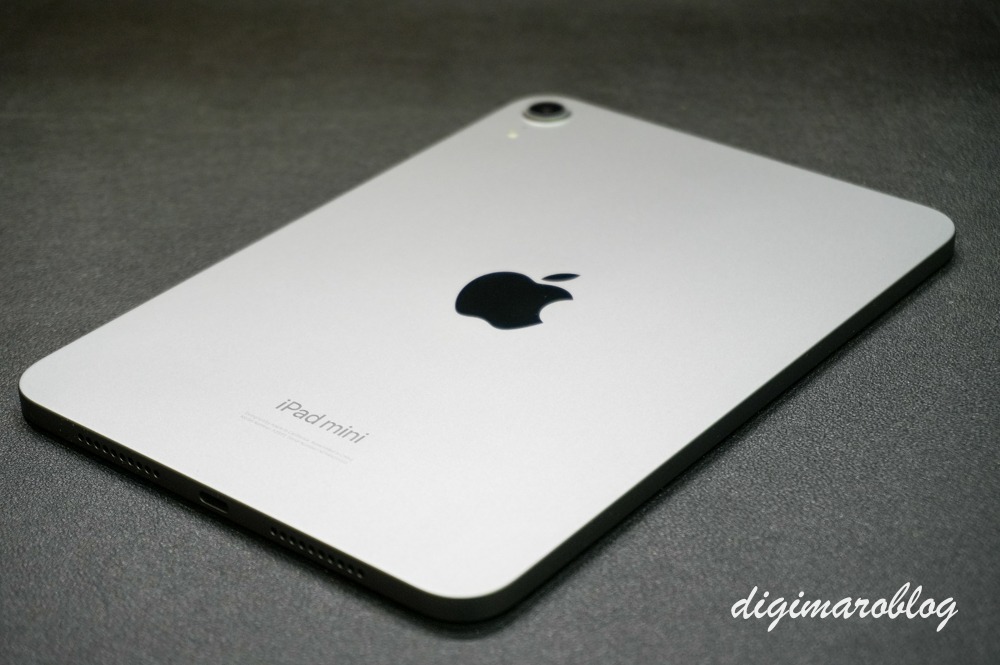 iPad proを手放してiPad mini A7Pro 第7世代を購入した理由