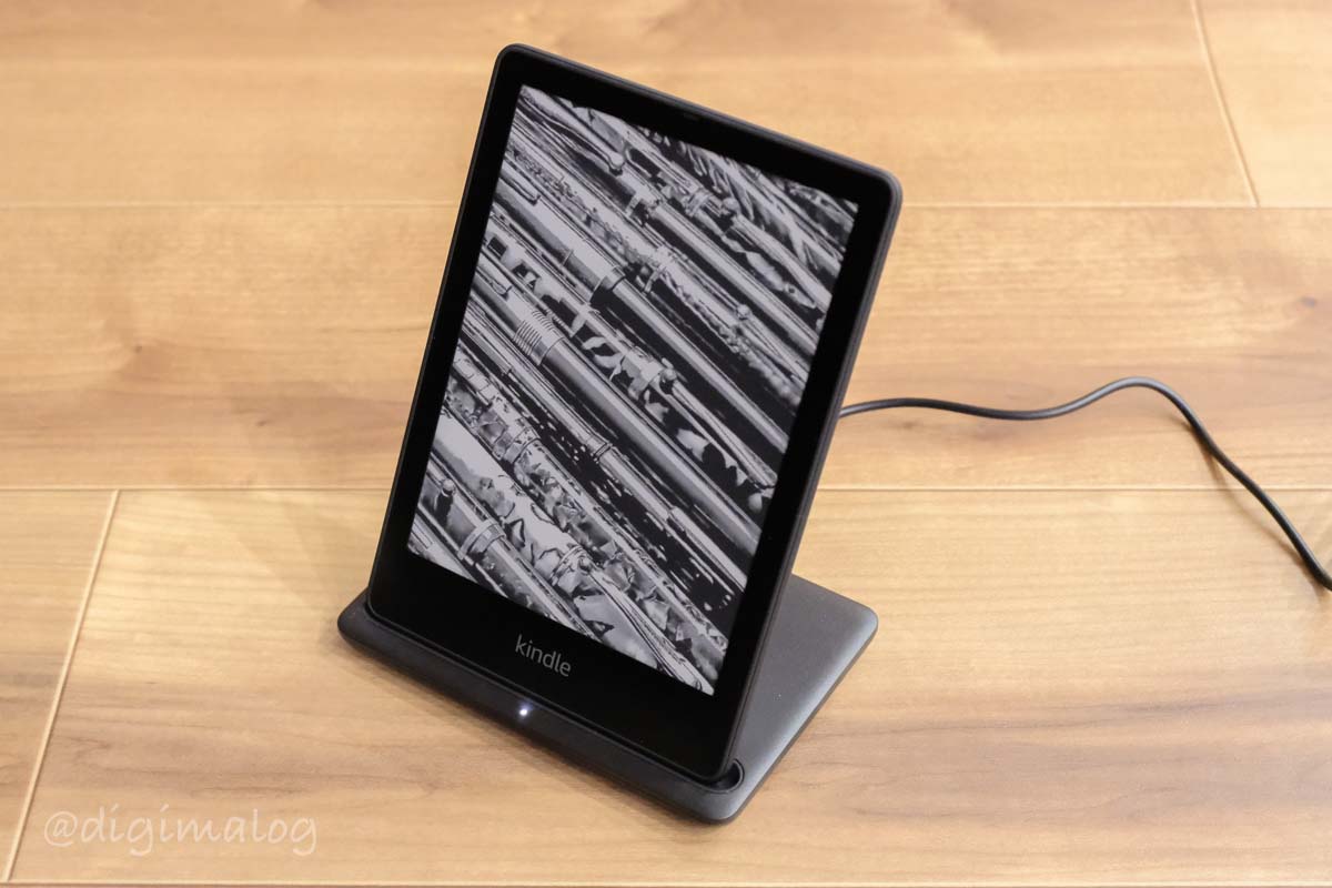 レビュー】Kindle Paperwhite 11世代のシグニチャーがOasisを超えてきた