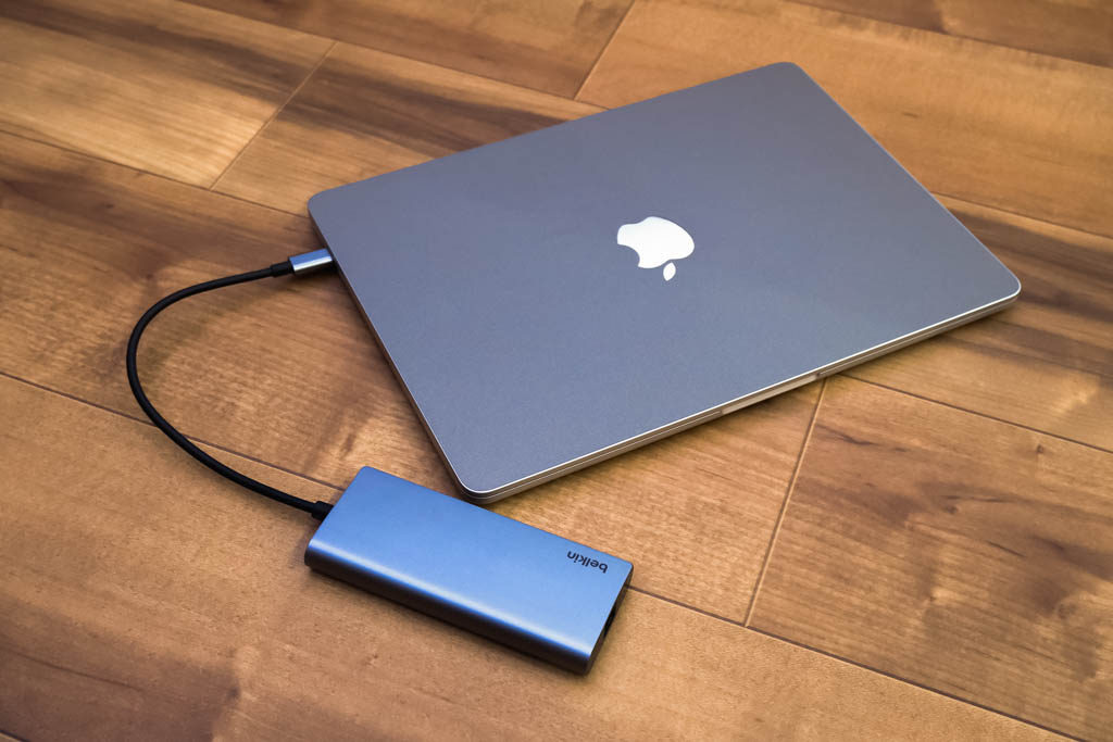 2025年版】MacBook Air/ProにおすすめのUSBハブ19選！レビューあり｜M1