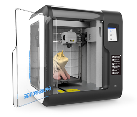Flashforge Adventurer 3 3D Printer - DigiPro 3D