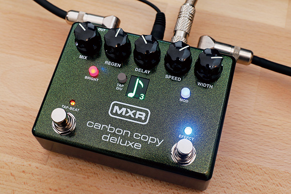 MXR / M292 CARBON COPY DELUXE | DiGiRECO