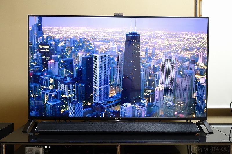 テレビ SONY BRAVIA KJ-49X8500C [49 inches] SONY BRAVIA KJ-49X8500C