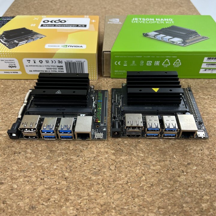 OKdo Nano C100開発キット(developer Kit)を試してみた｜デジタル