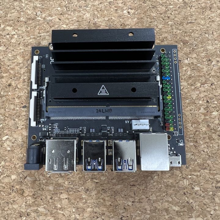 OKdo Nano C100開発キット(developer Kit)を試してみた｜デジタル