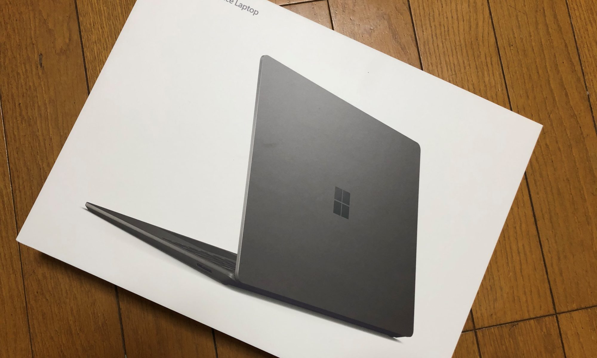 レビュー］Surface Laptop 3 13.5インチ/ Core-i5 / 16GB / 256GB