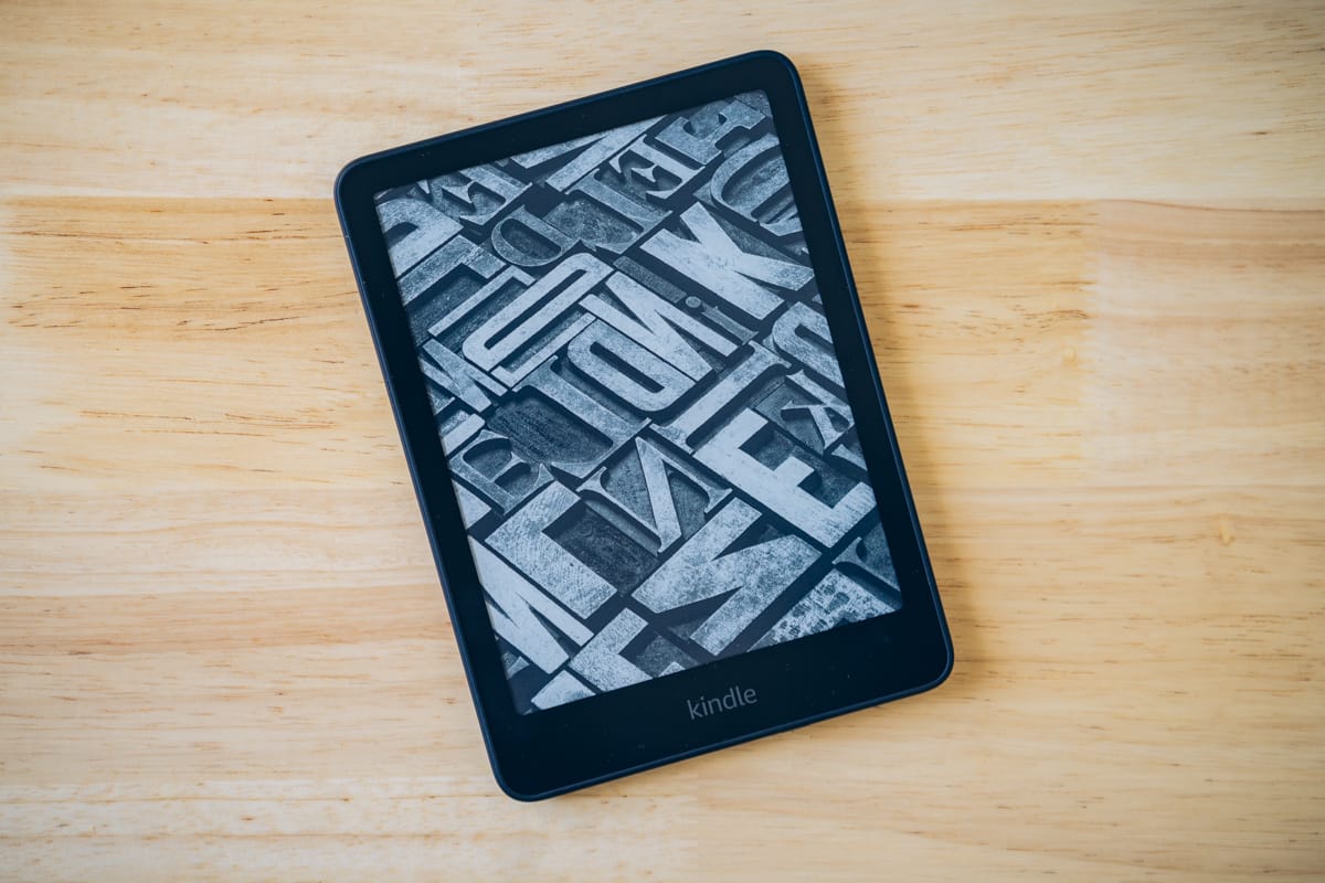 Kindle PaperWhite 第12世代レビュー！ページ送りが高速になった電子