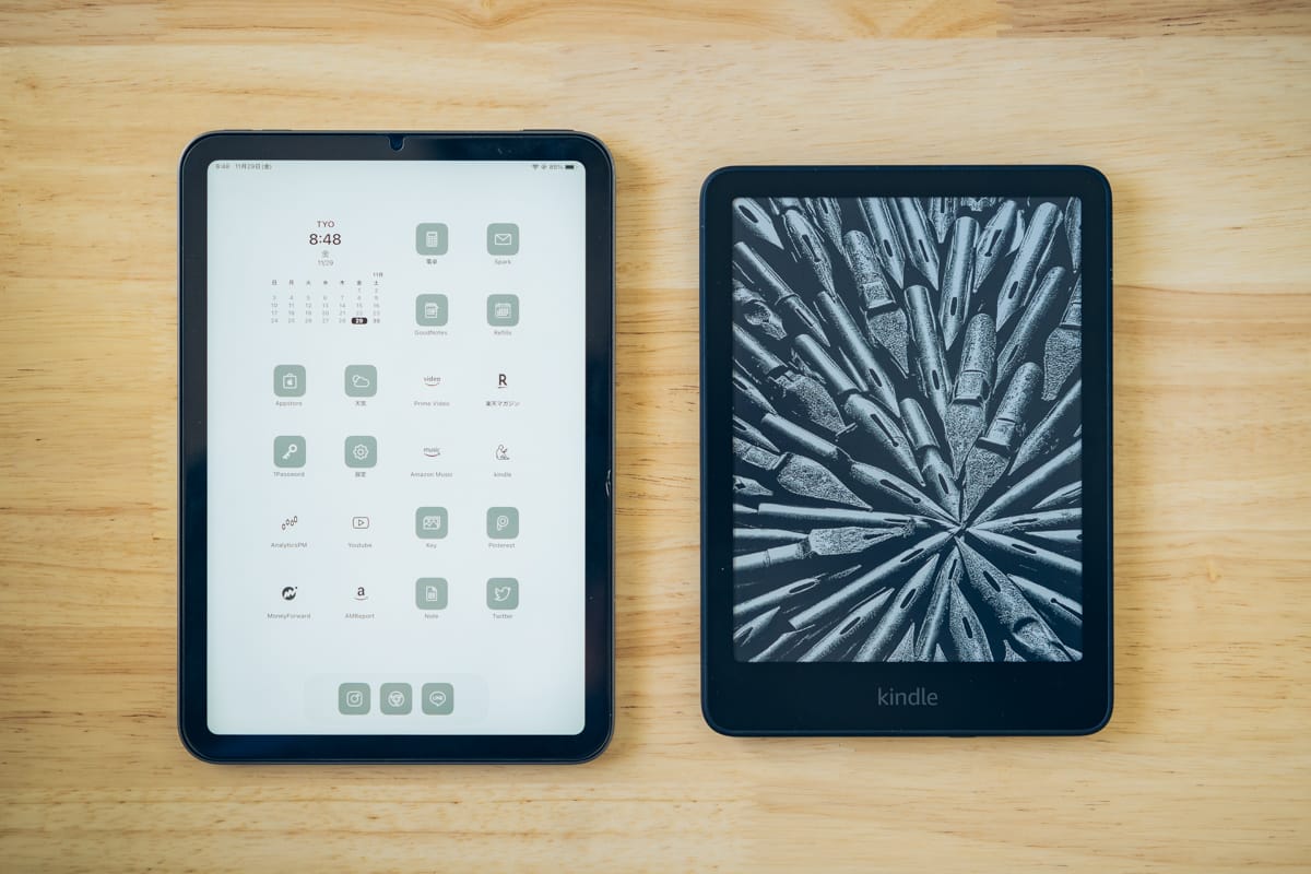 Kindle PaperWhite 第12世代レビュー！ページ送りが高速になった電子