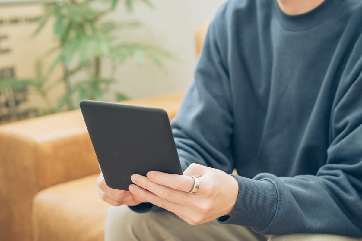 Kindle PaperWhite 第12世代レビュー！ページ送りが高速になった電子