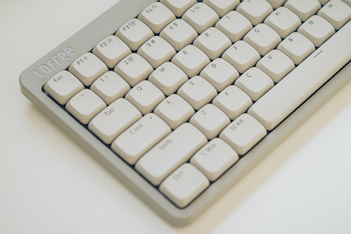 Lofree Flow Lite 84を使用してみて感じたメリット・デメリットまとめ