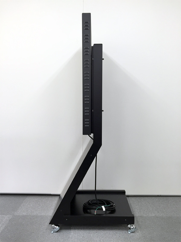 デジタルサイネージ ODS32K イーブスeaves32 壁掛け式 32インチ 1200