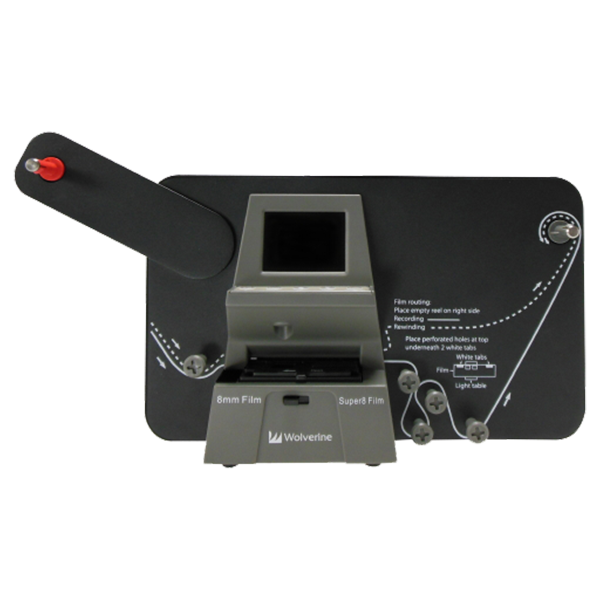 8mmフィルム等の映像メディアをDVDやブルーレイ、データへ高品質に