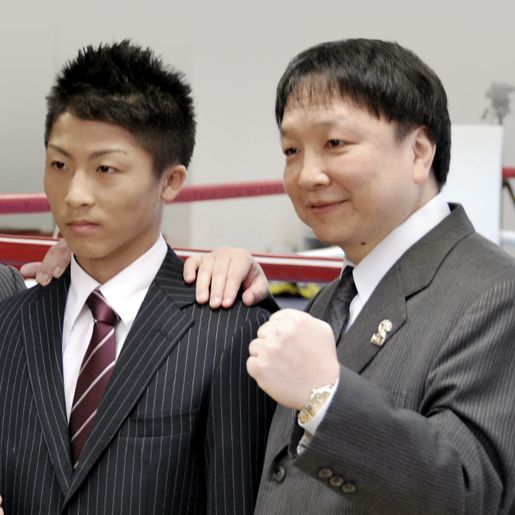 THE MONSTER NAOYA INOUE モンスター 井上尚弥