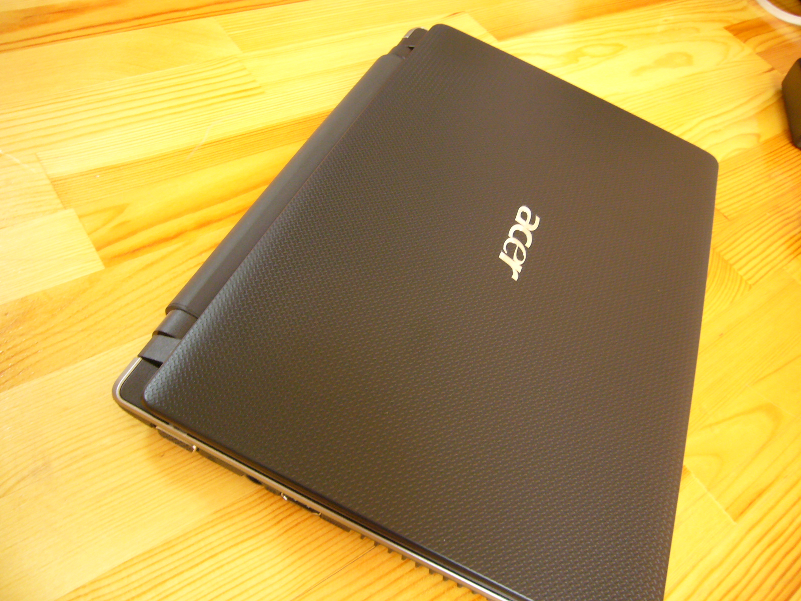 Acer Aspire 1830Z-F52C/K のセットアップ | digitalbox