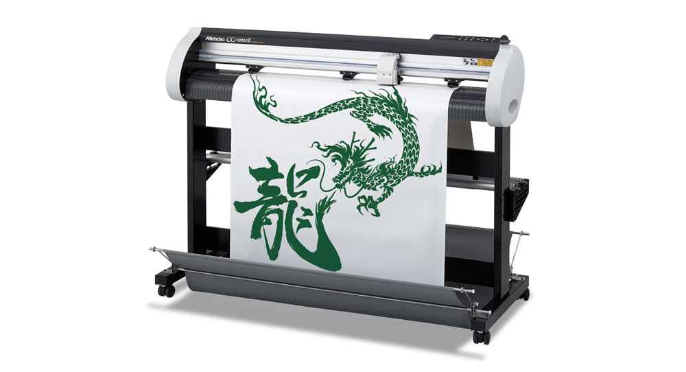 Mimaki CG-SR III – Digitally Driven, LLC