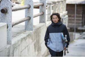 平野歩夢選手と共同開発のスノーボードウェア2021年モデル 12月6日（月