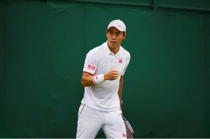 錦織圭選手着用モデルの新作ウェア 2023年5月22日（月）より発売