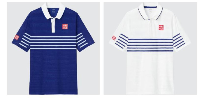 錦織 圭選手大会着用モデルの新作ウェア 2022年8月15日（月）より発売