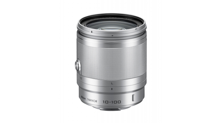 世界最小10倍ズームレンズ「1 NIKKOR VR 10-100mm f/4-5.6」、画角100