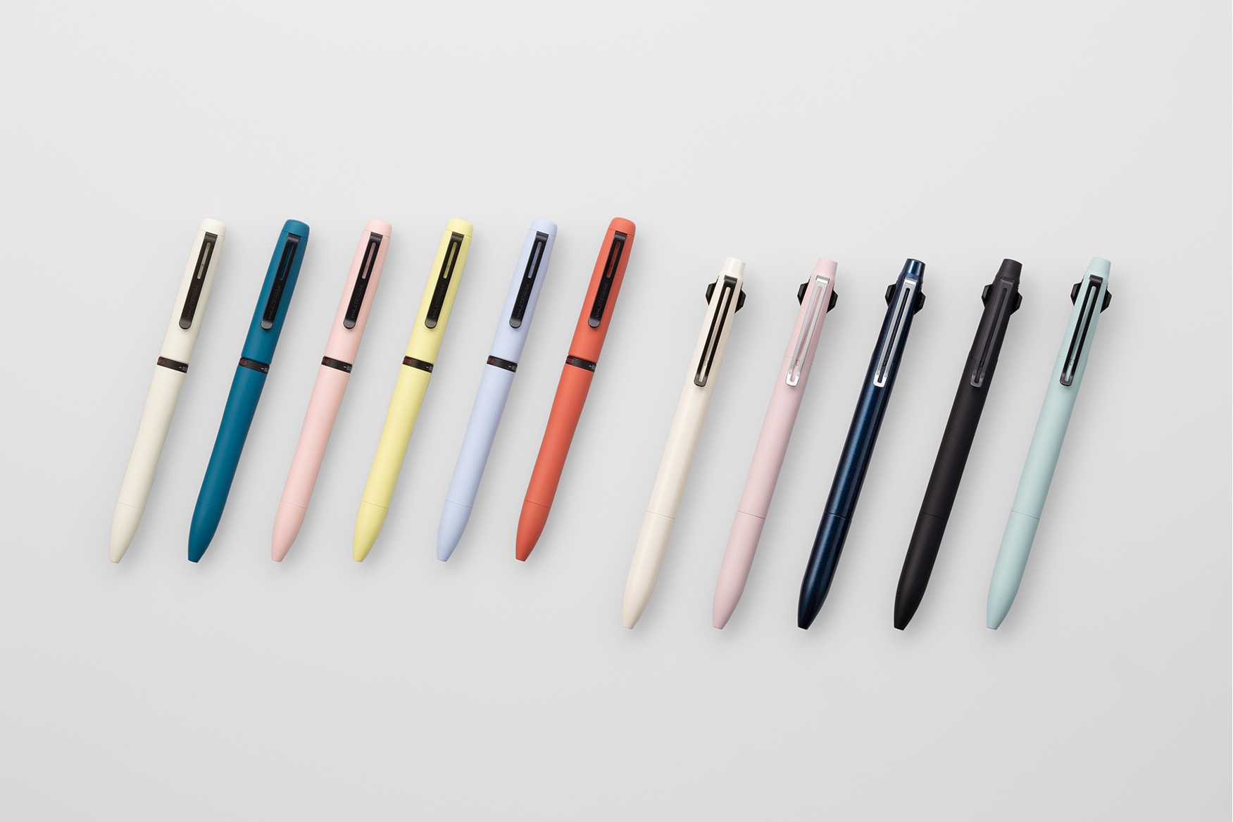 ジェットストリーム プライム 回転繰り出し式3色ボールペン