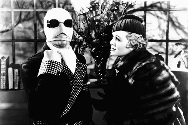 透明人間 (1933) | Digitalvampire.net