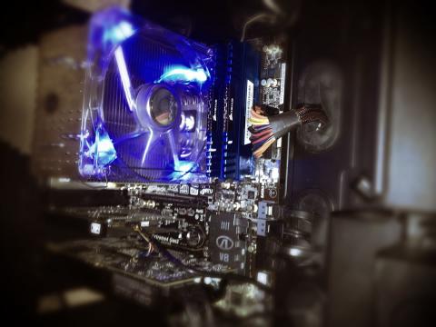 PCをCore i7 2600KとZ68 Extreme4 Gen3に換装レビュー | Digitalyze