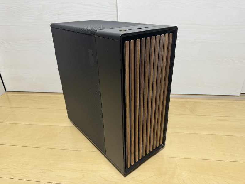 Fractal Design「North」で自作PC組んでみたレビュー | Digitalyze