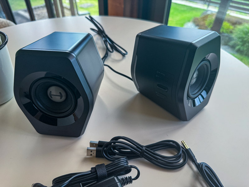 ゲーミングスピーカー Edifier G2000 レビュー | Digitalyze