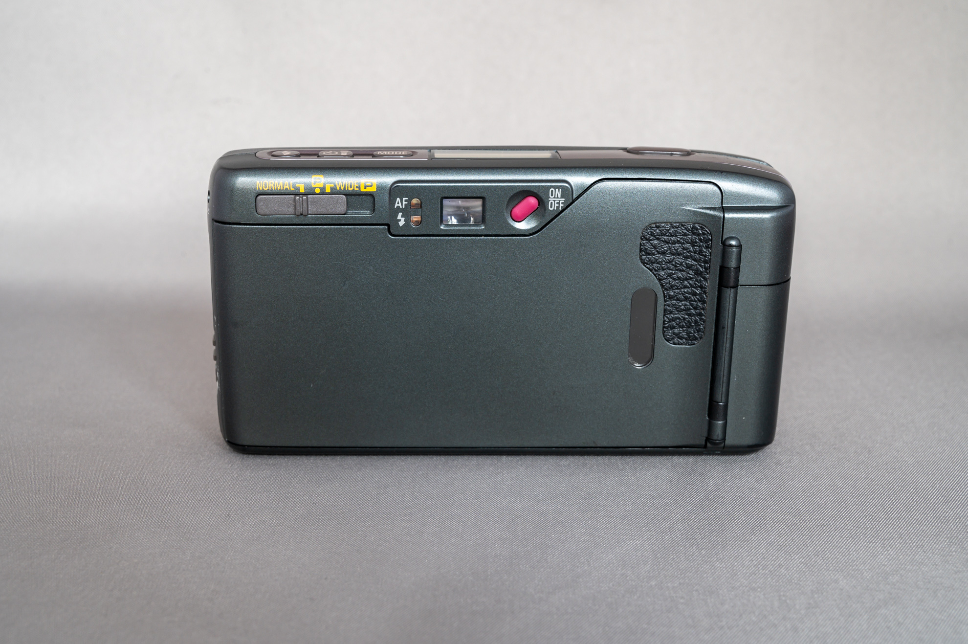 RICOH R1S ◇レビュー メンテナンス編◇ | デジタル試しうち