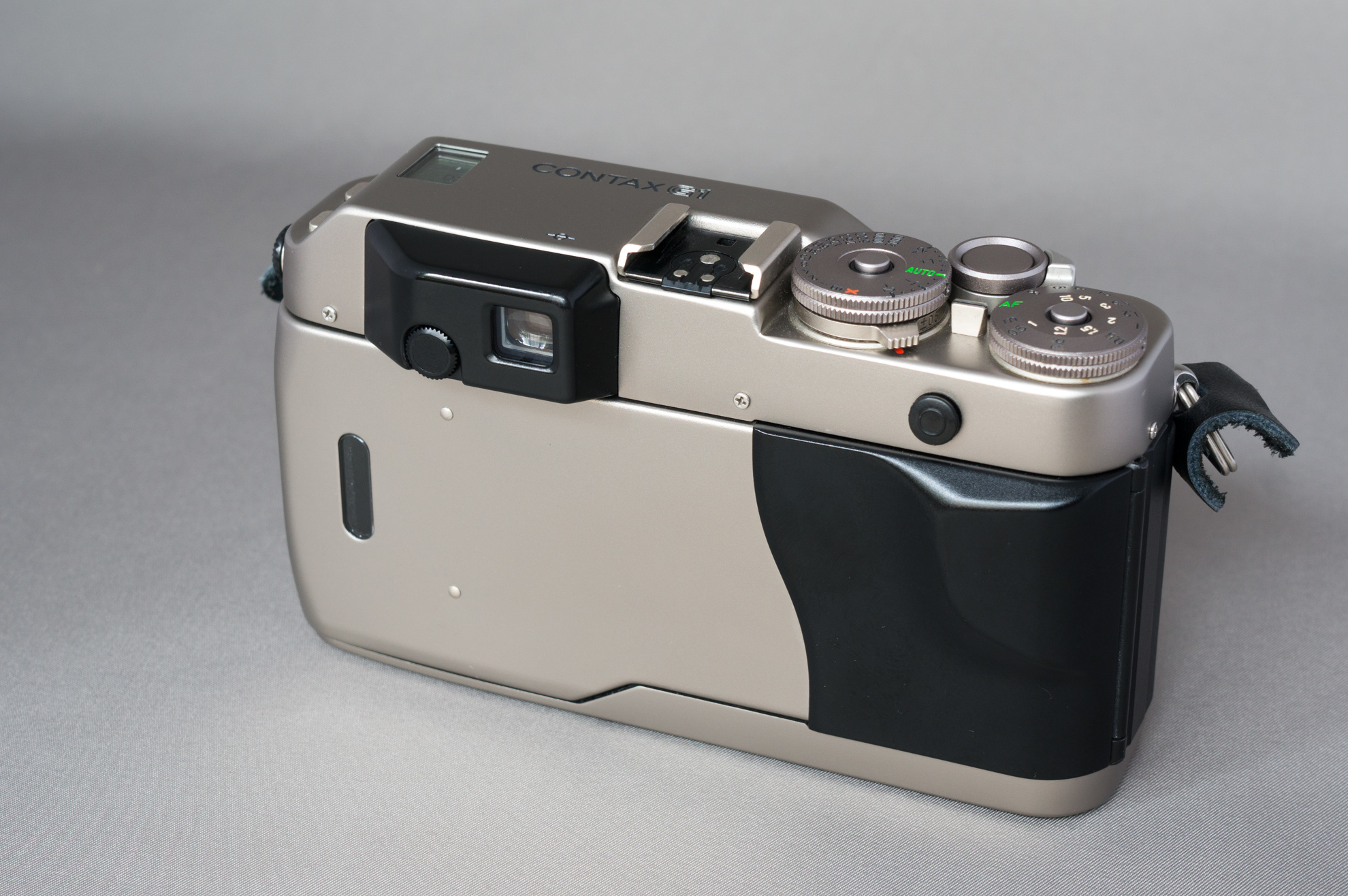 CONTAX G1 ◇レビュー◇ | デジタル試しうち