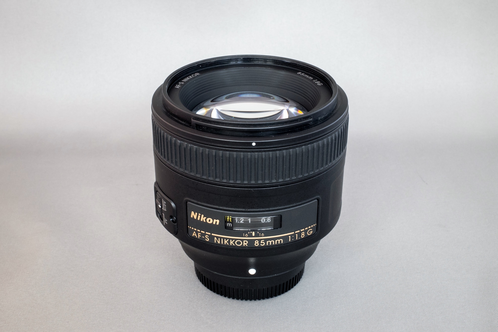 Nikon AF-S NIKKOR 85mm F1.8 G ◇レビュー◇ | デジタル試しうち