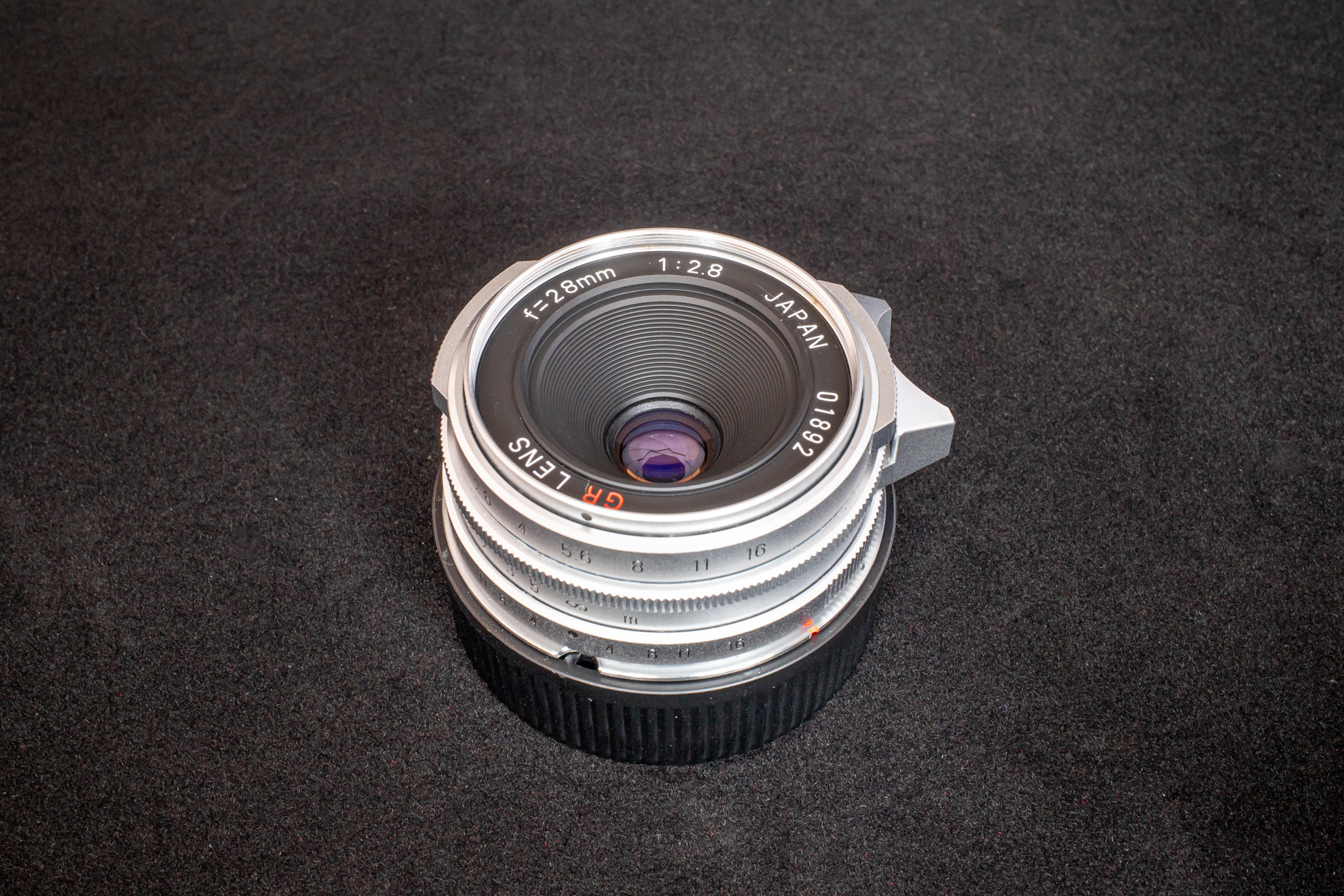 RICOH GRレンズ 28mmF2.8 ◇レビュー◇ | デジタル試しうち