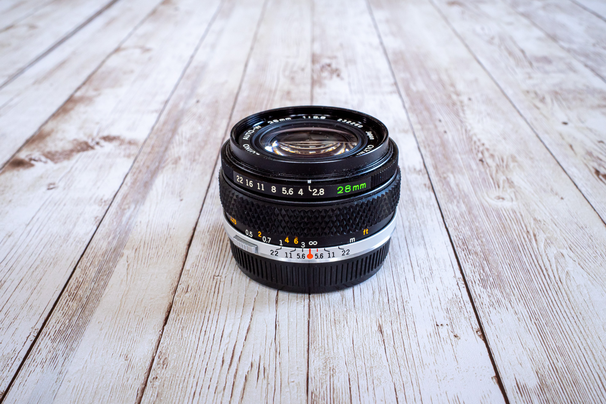 旧オリンパス普及版ZUIKOレンズを試す | デジタル試しうち