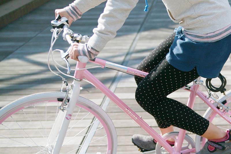 BR-70UN-P WACHSEN(ヴァクセン) 700Cアルミクロスバイク 7段変速 Freund