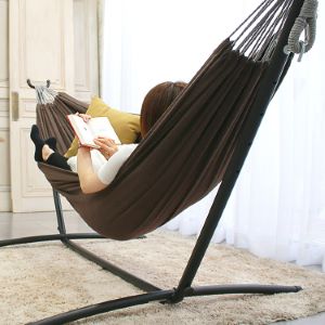 SFF-123 Sifflus(シフラス) 自立式ポータブルハンモック ダブルサイズ