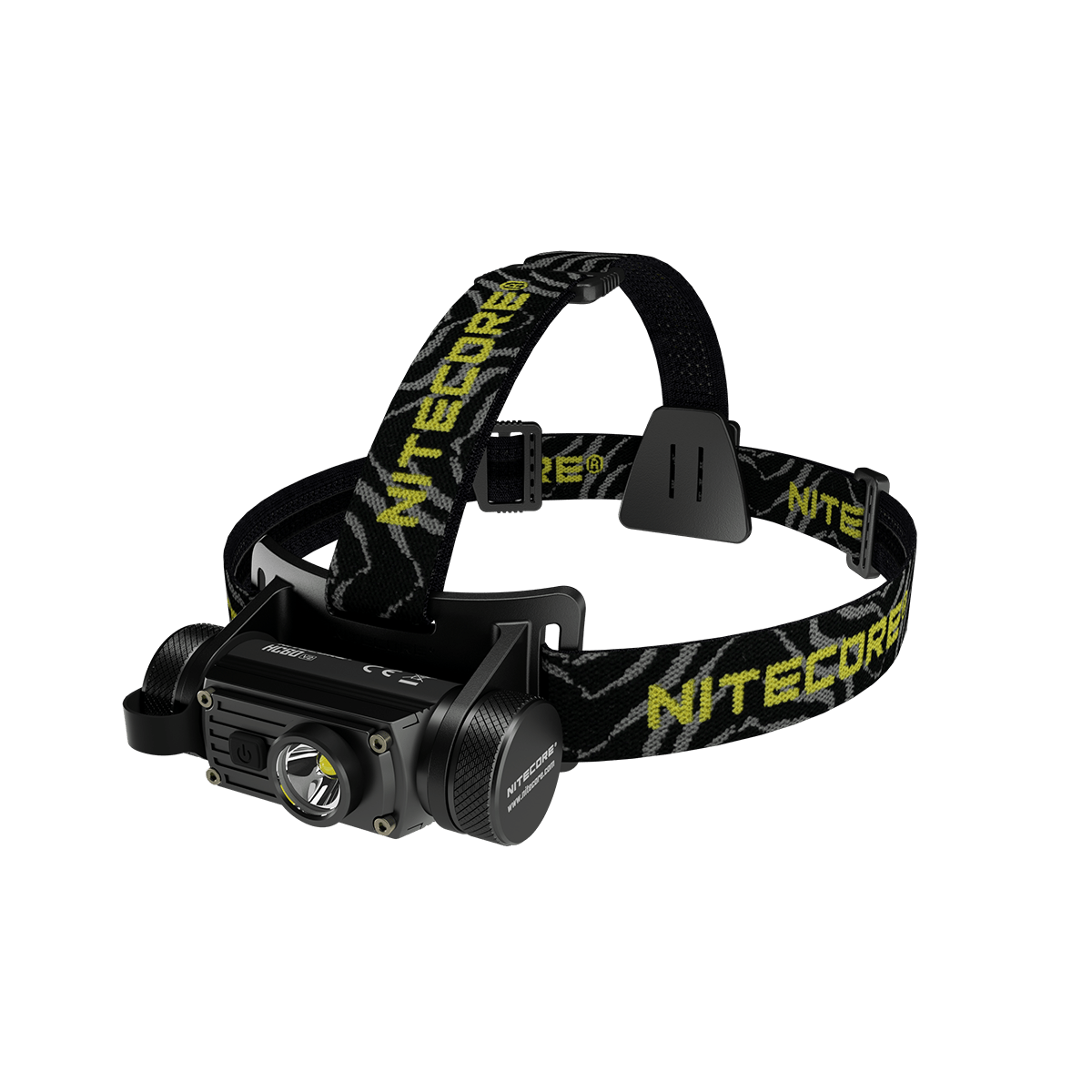 NITECORE HEADLAMP HC60 V2 LED LAMP, 1200 Lumens | Dilaveris