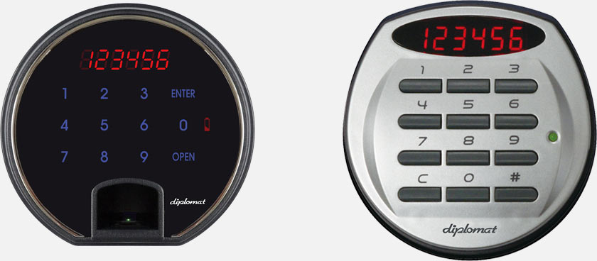 これで解決！ロックシステム別、金庫の開け方 - 【公式】ディプロ